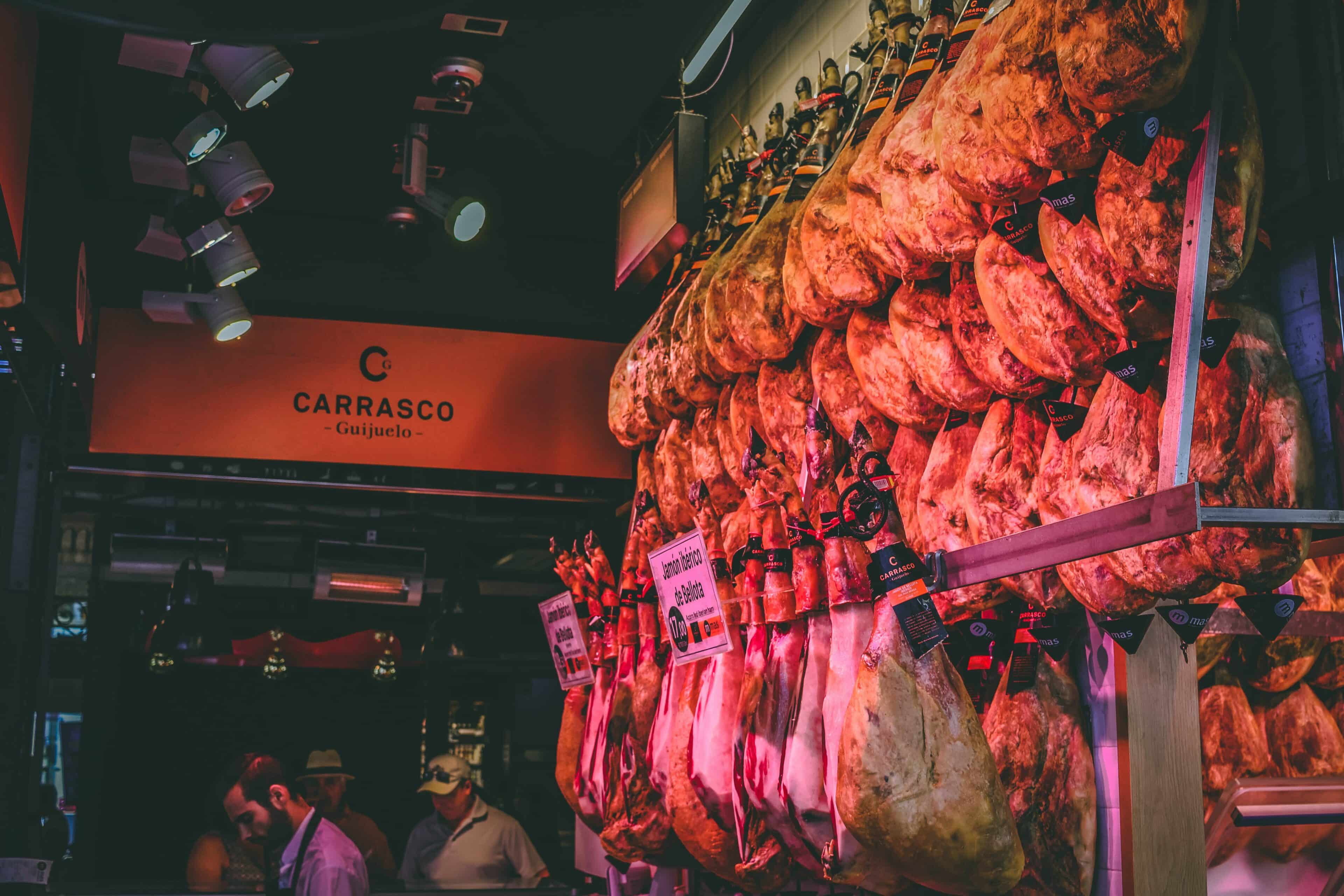 Visitas guiadas a Madrid: Mercado de San Miguel