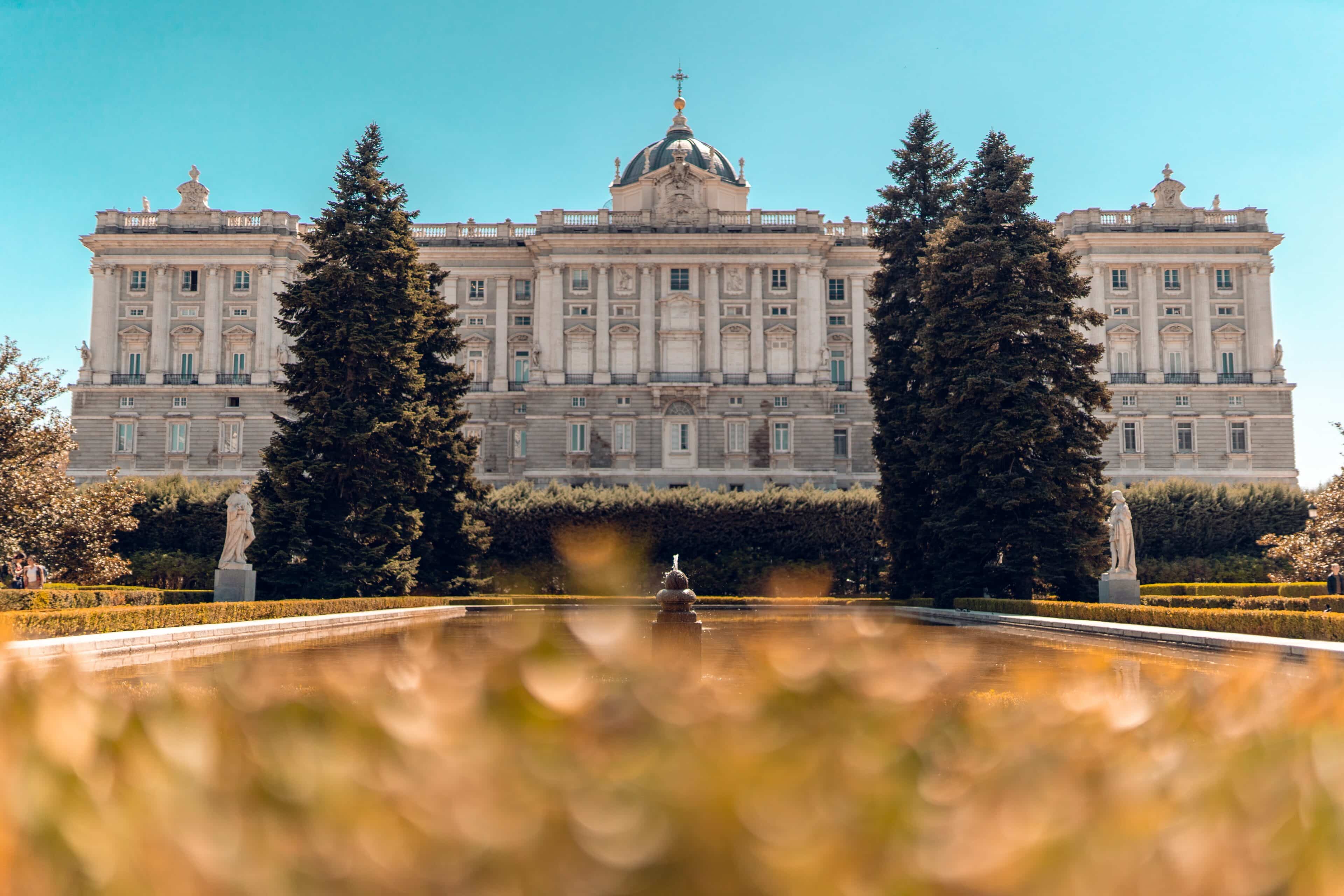 Obras de Arte del Palacio Real de Madrid