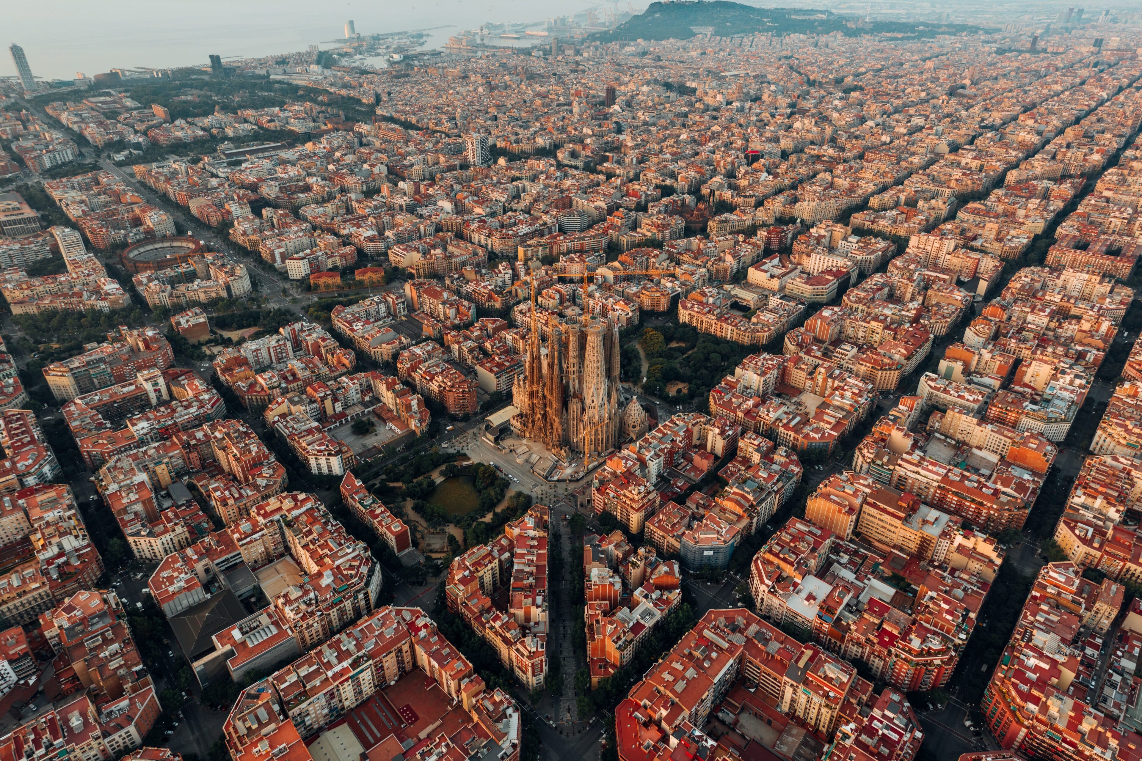 ciudad de Barcelona