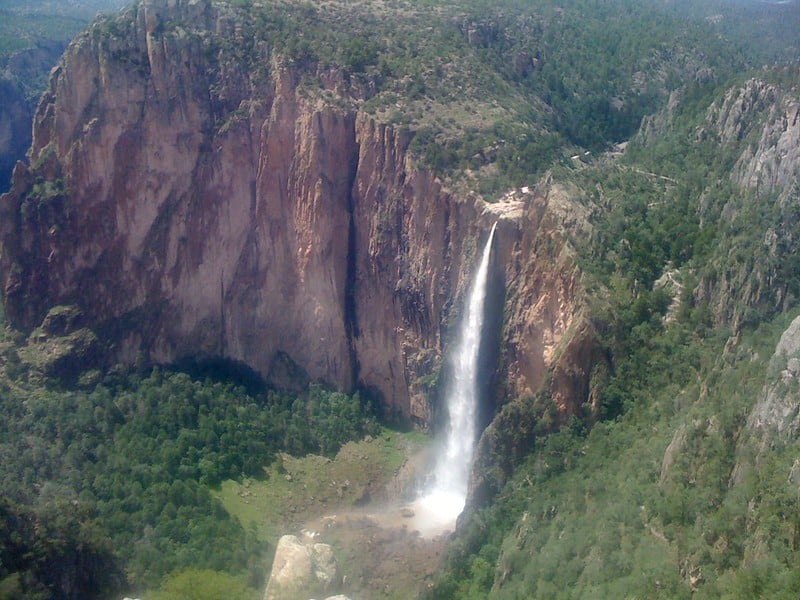 Cascada Basaseachi