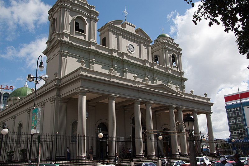 Tours de un día a Costa Rica: Catedral Metropolitana