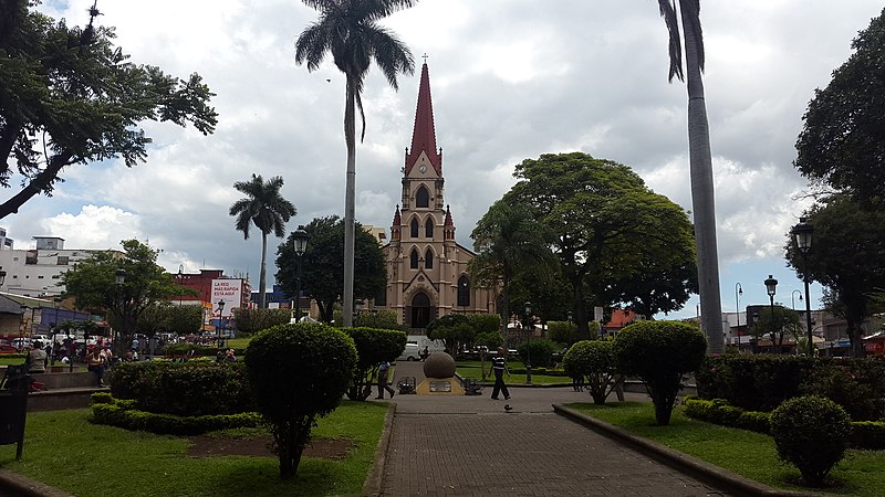 Tours de un día a Costa Rica: Iglesia de Nuestra Señora de la Merced