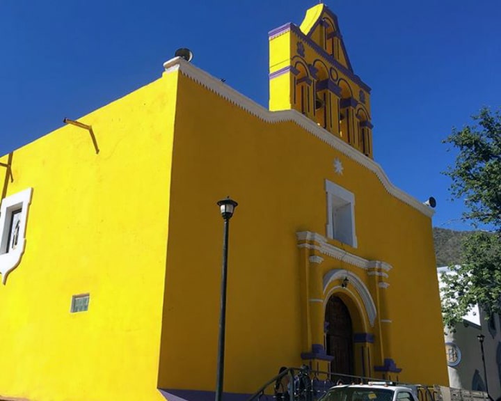 Iglesia de la Virgen del Carmen