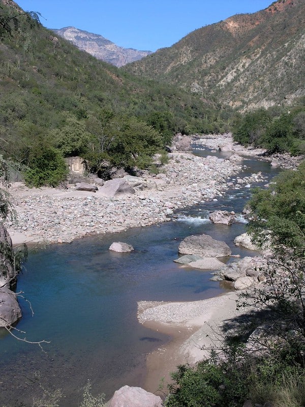 Río Batopilas