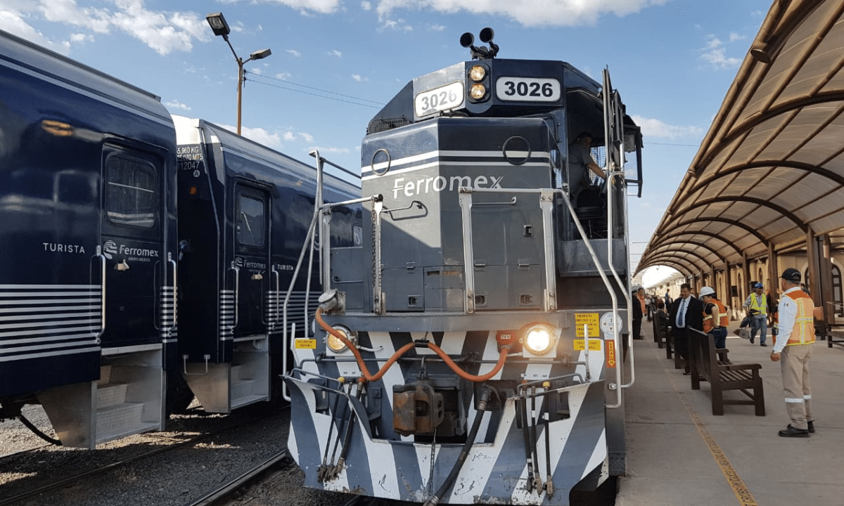 Tren Chepe Express