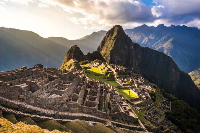 Viaje a Perú Machu Picchu