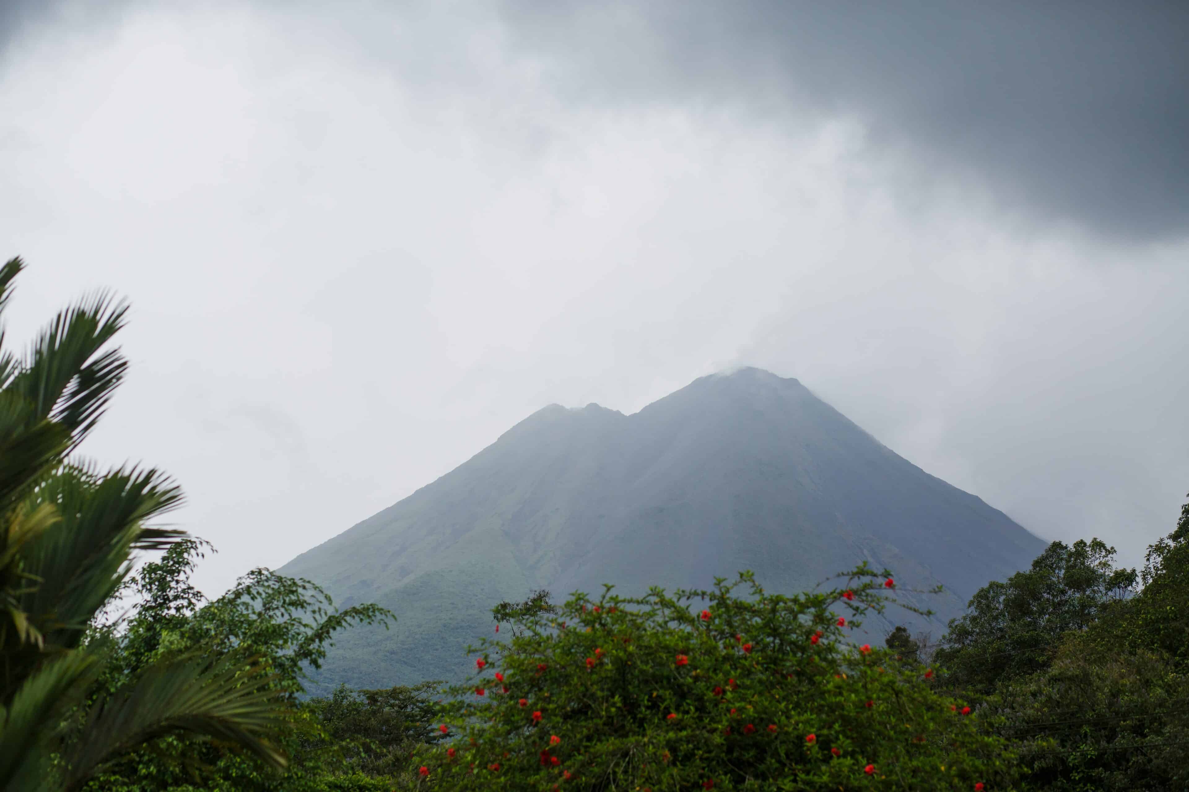 Viaje a Costa Rica todo incluido desde España: Volcán Arenal