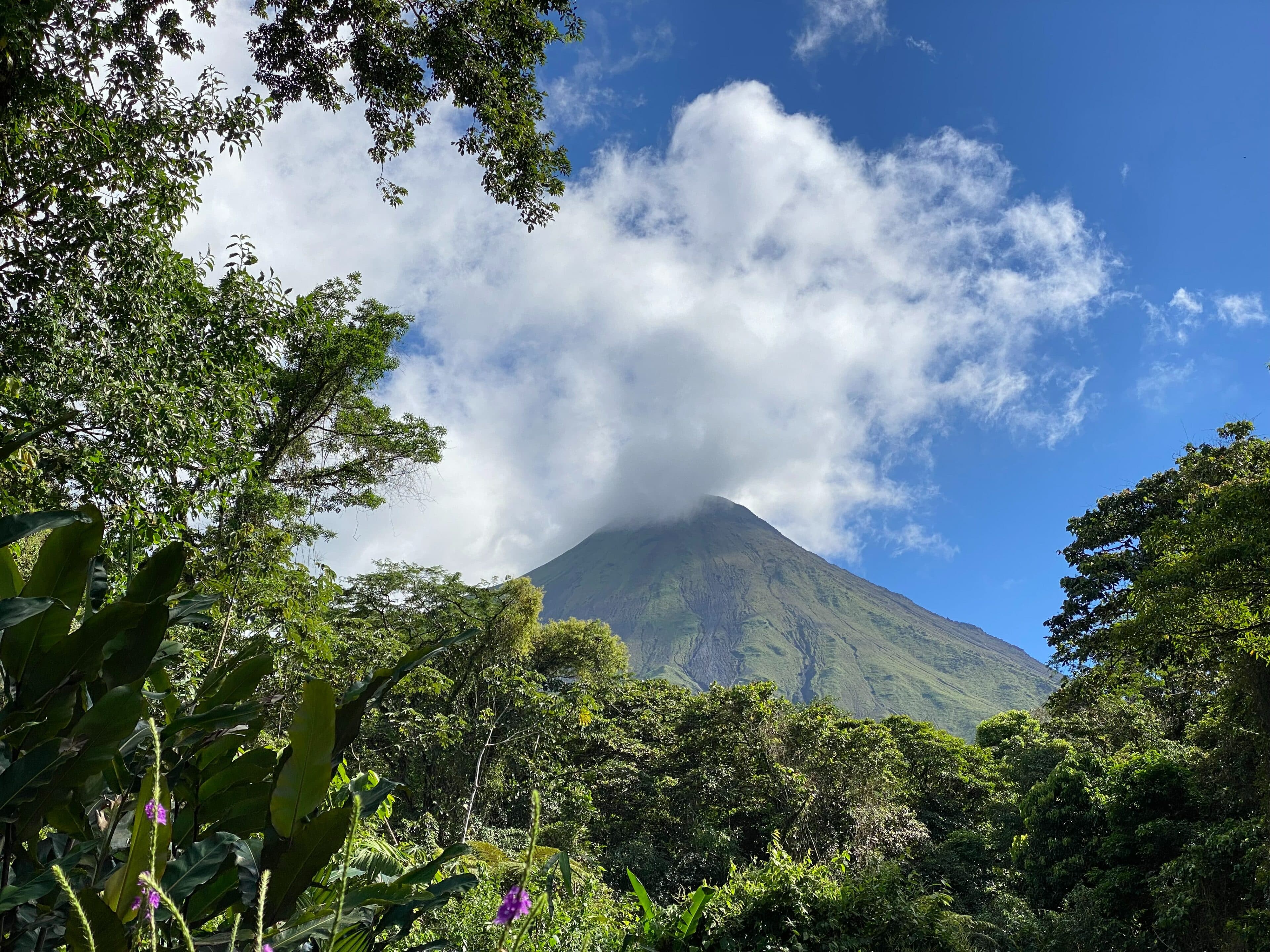 Tours a Costa Rica: Volcán Arenal