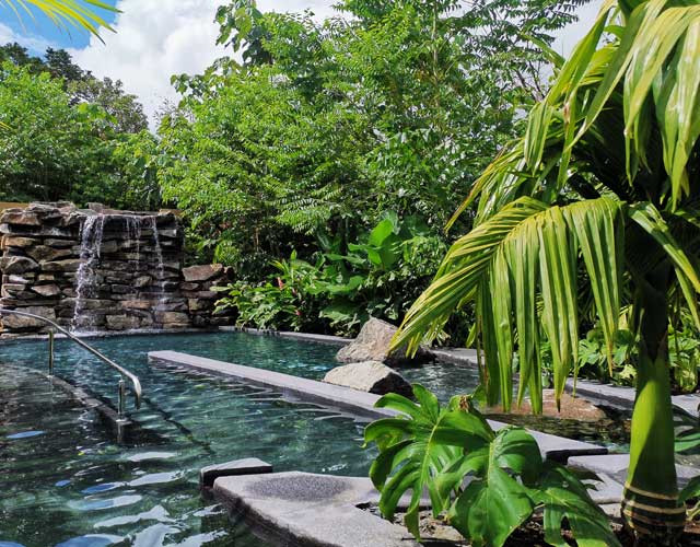 Amor Arenal Piscine Tours a Costa Rica