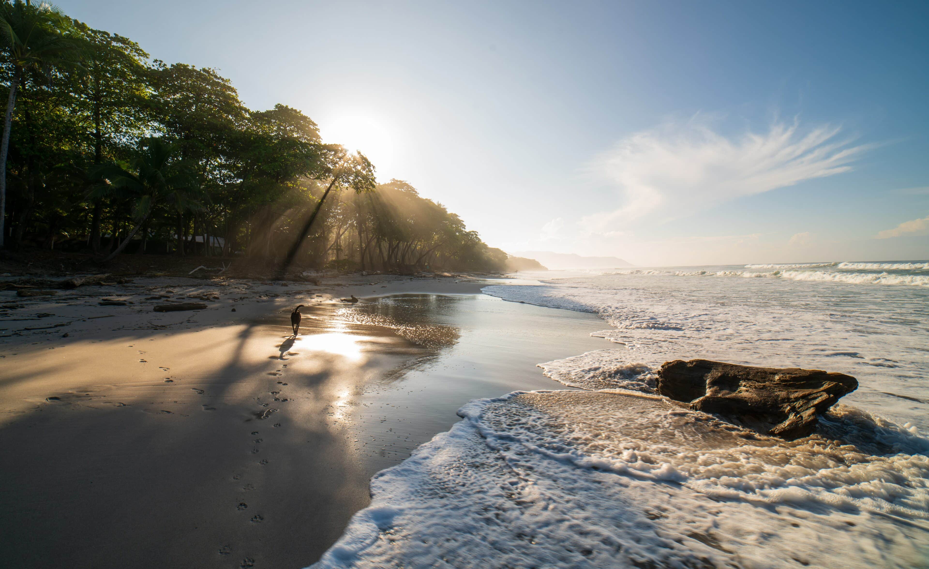 Es posible recorrer Costa Rica en 10 días