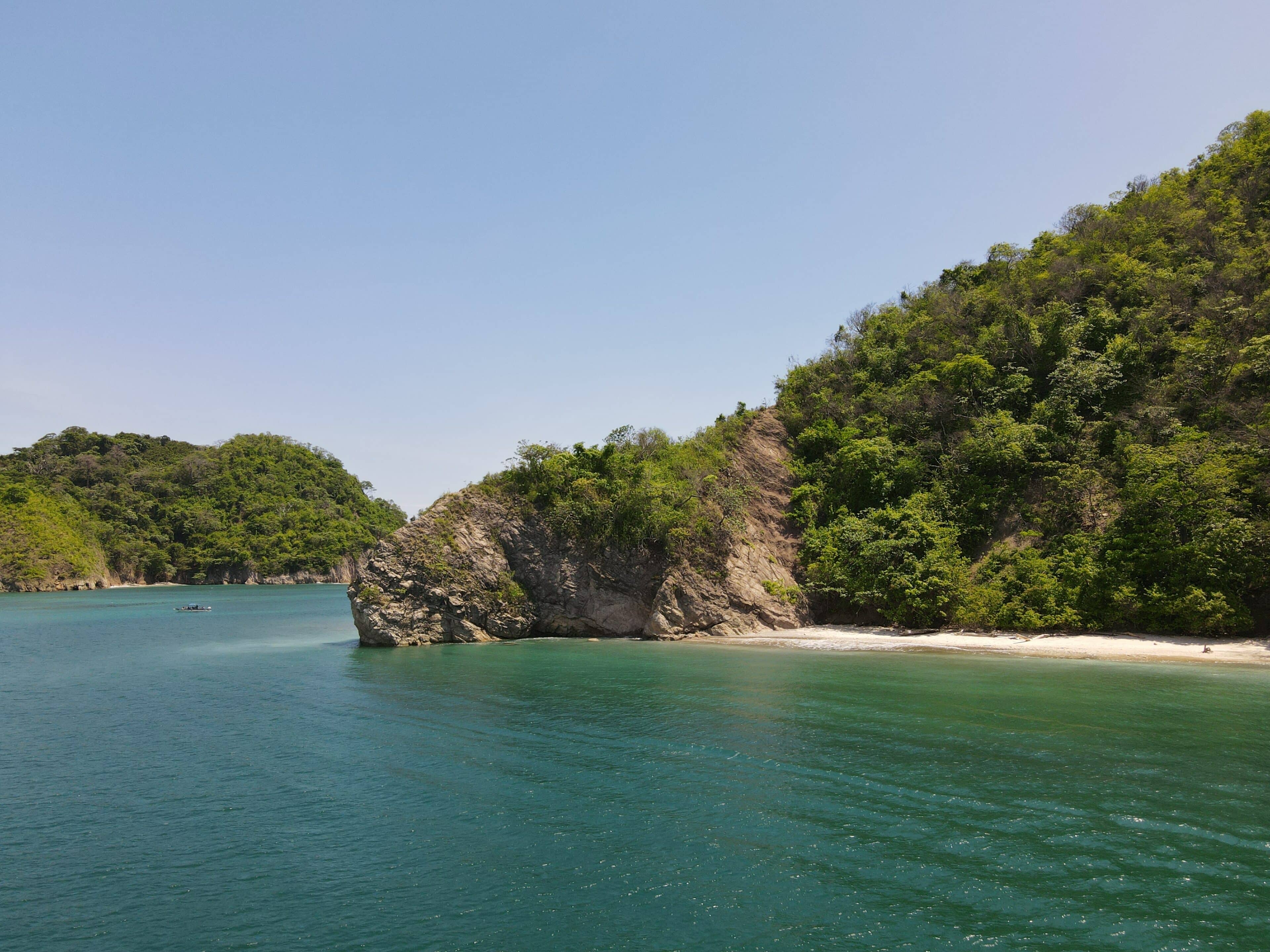 Viaje a Costa Rica en 7 días: Isla Tortuga
