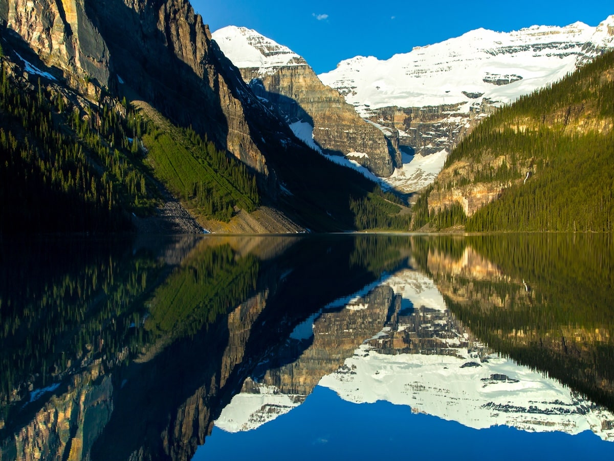 mejores parques nacionales en Canadá