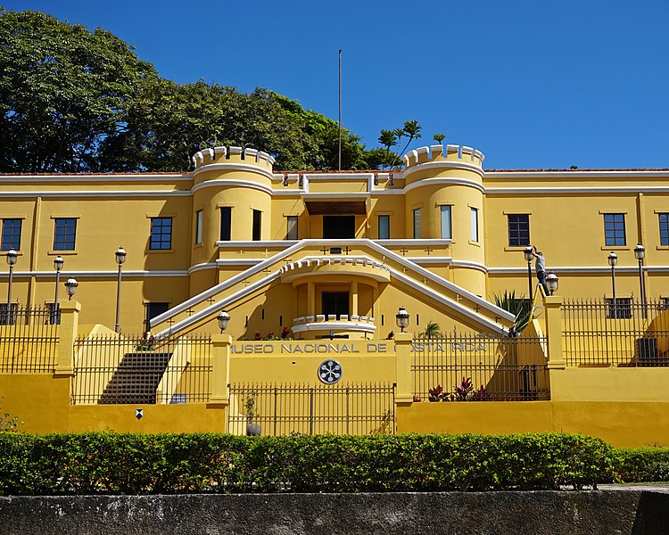 Museo Nacional, San José, Costa Rica