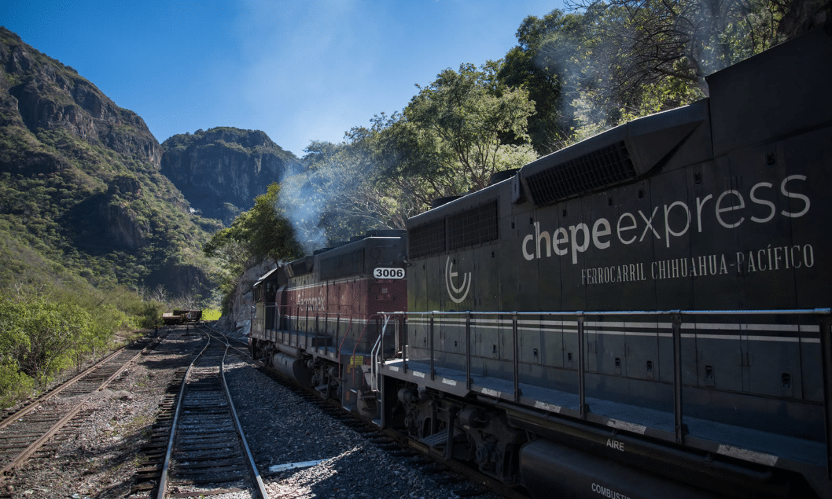 Tren Chepe Clase Económica