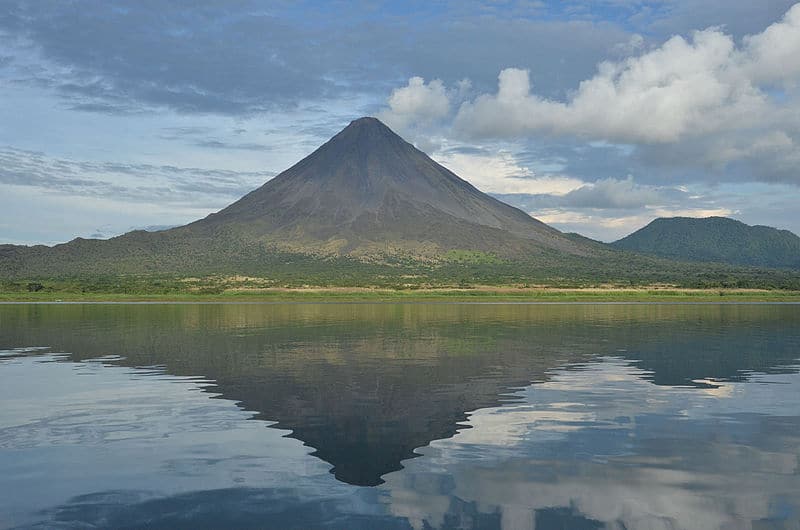 Viaje a Costa Rica desde Chile: Volcán Arenal