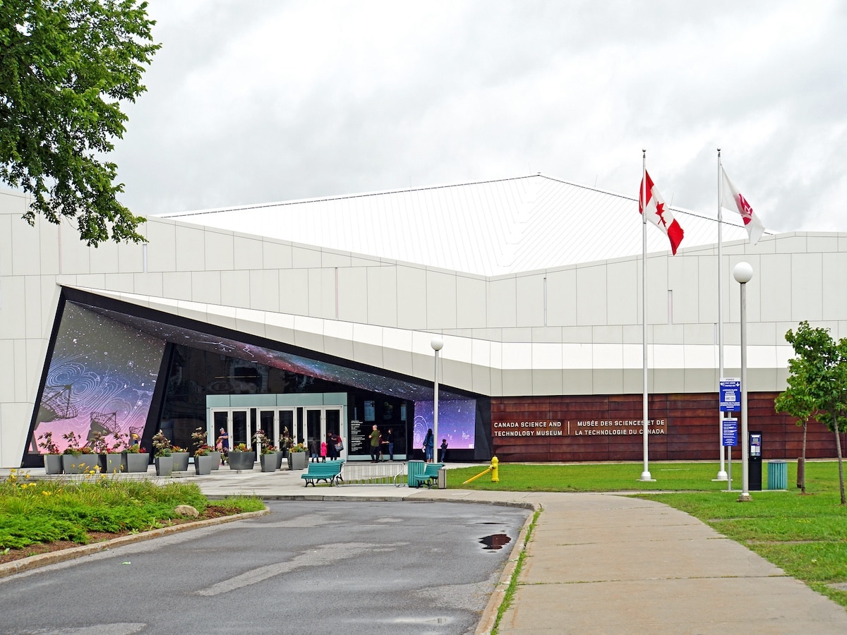 museos en Canadá