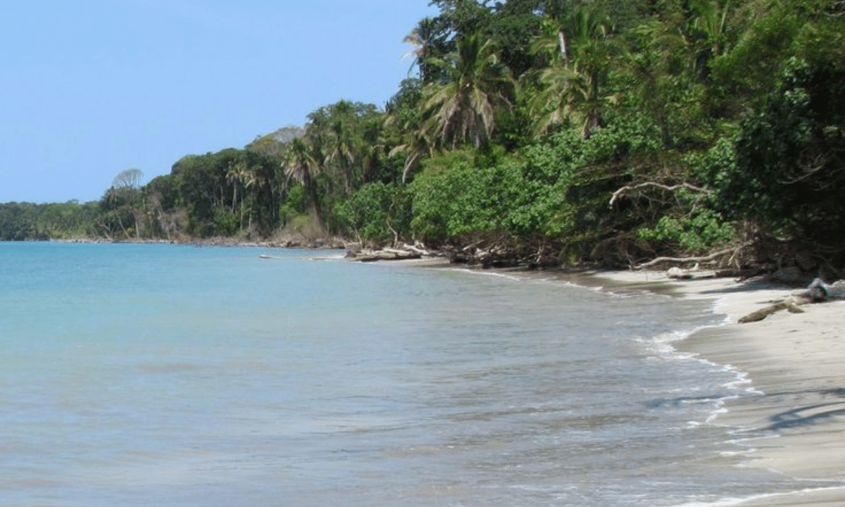 Playas Paradisiacas De Costa Rica Costa Rica