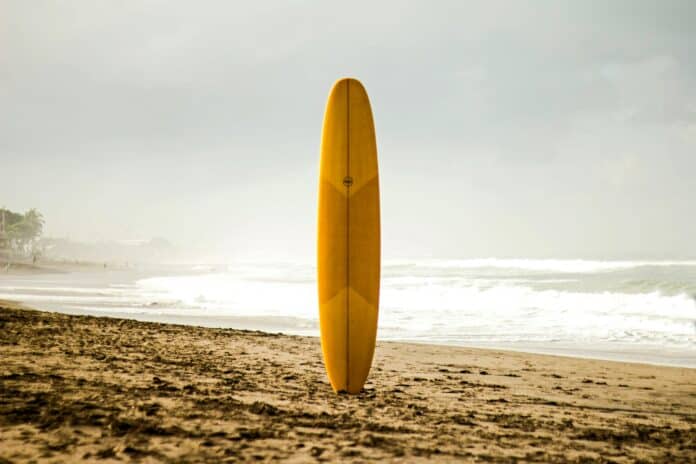 Playas para Surfear en Costa Rica