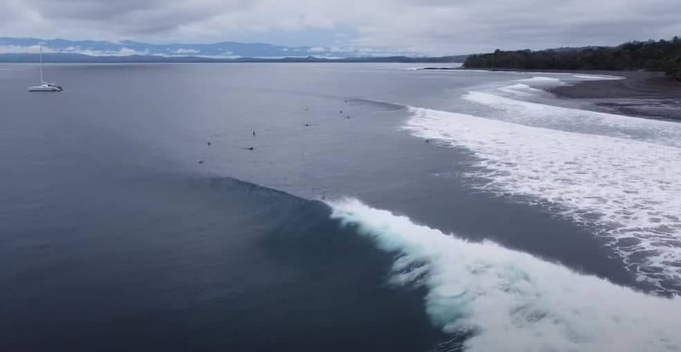 Playas para surfear en Costa Rica: Pavones