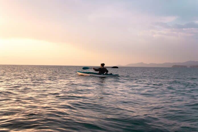 Excursiones en Kayak en Costa Rica