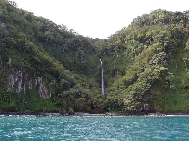 Isla del Coco Costa Rica