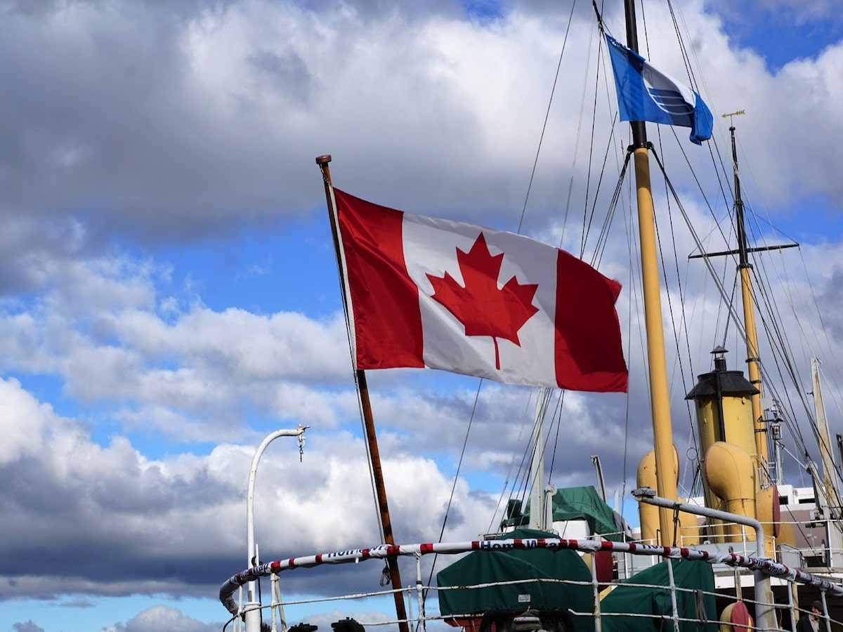 cruceros por los fiordos canadienses