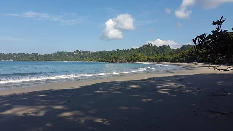 Playas del Parque Nacional Manuel Antonio: Espadilla Sur Costa Rica