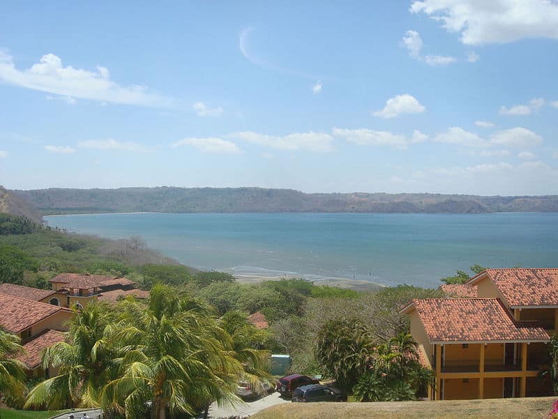 Golfo de Papagayo costa rica