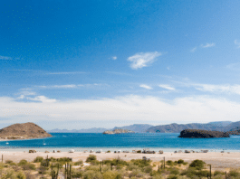 Mejores Playas de Baja California Sur