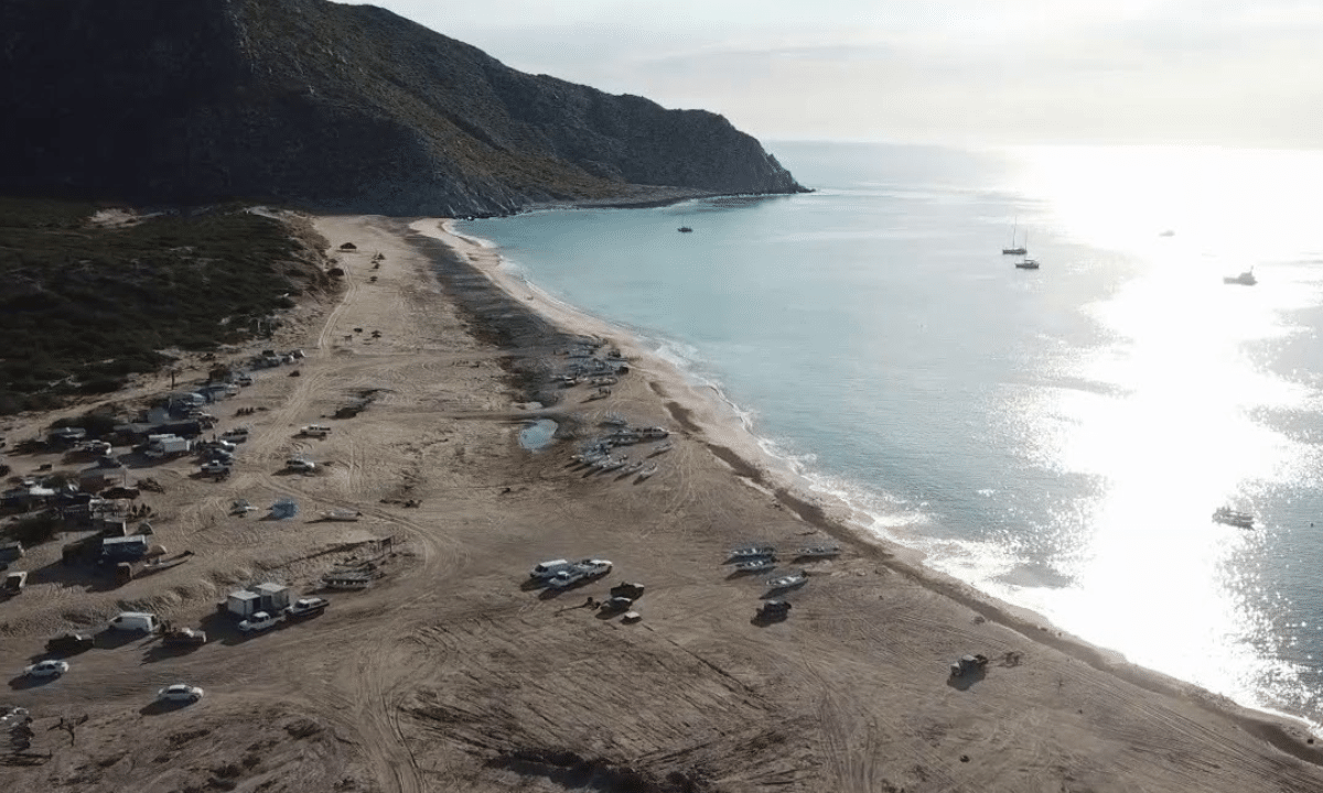Mejores Playas de Baja California Sur
