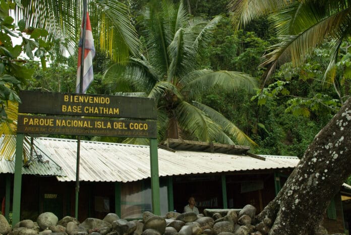 Tour a la Isla del Coco en Costa Rica