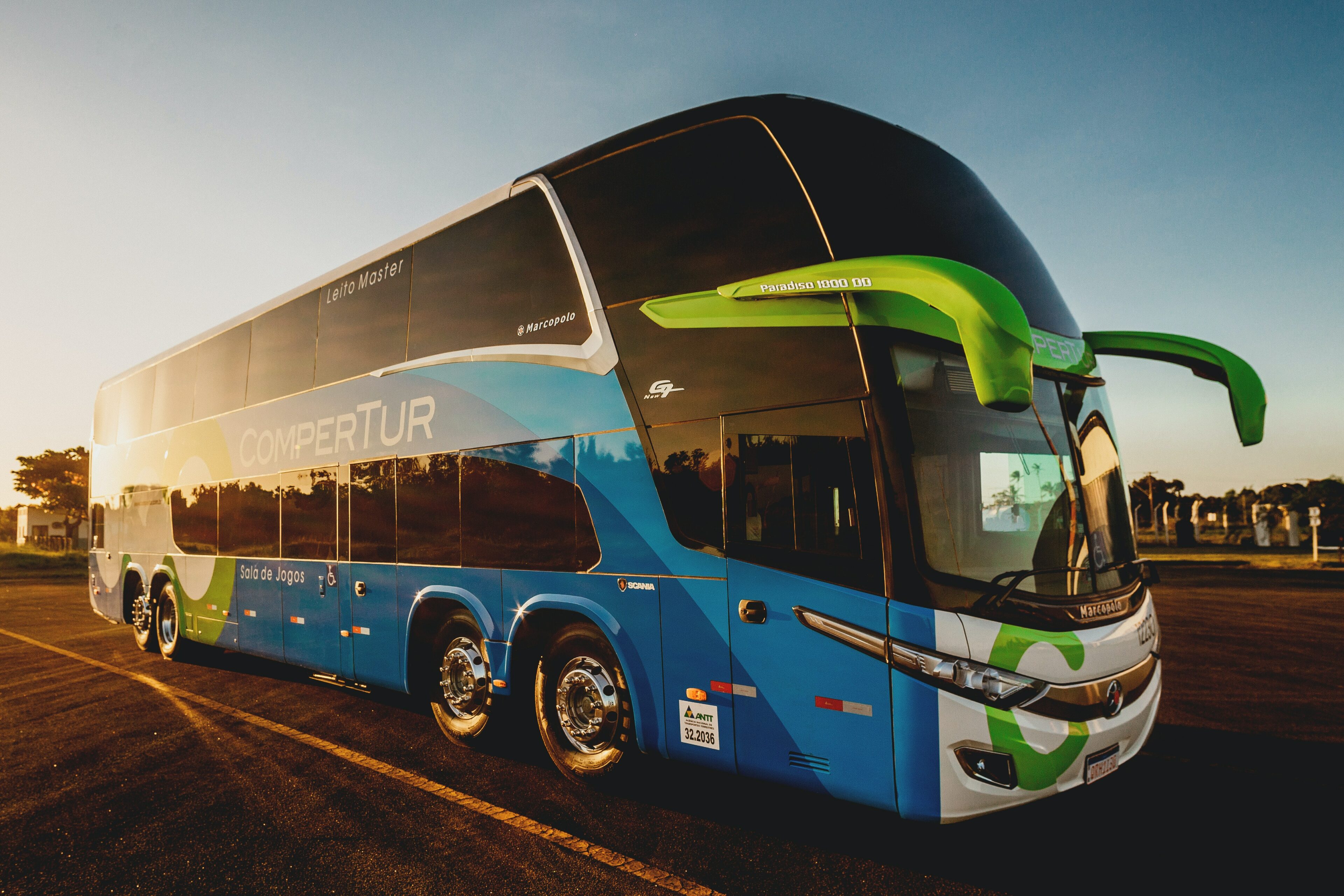 Ventajas de Viajar en Autobús en Costa Rica