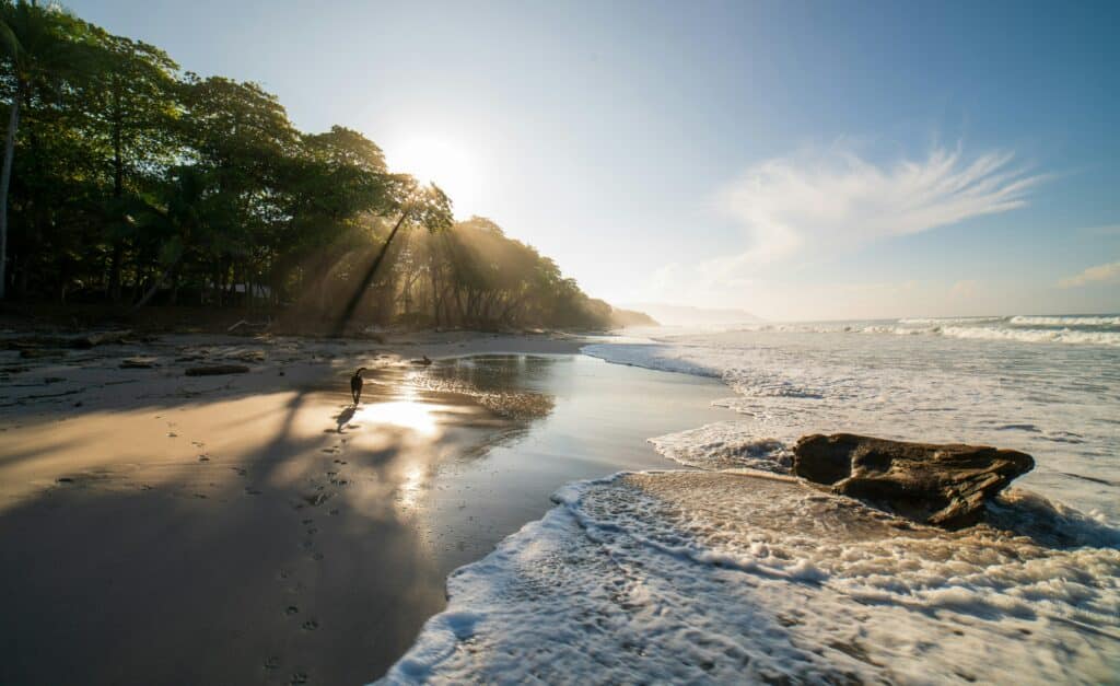 8 days in Costa Rica itinerary