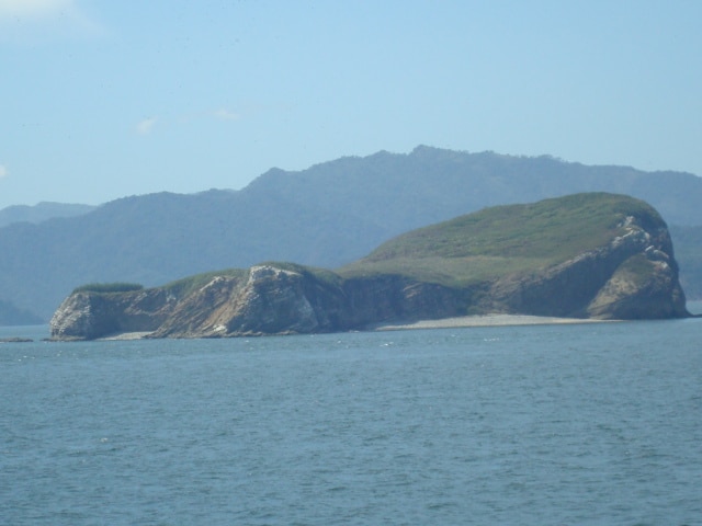 Isla Guayabo