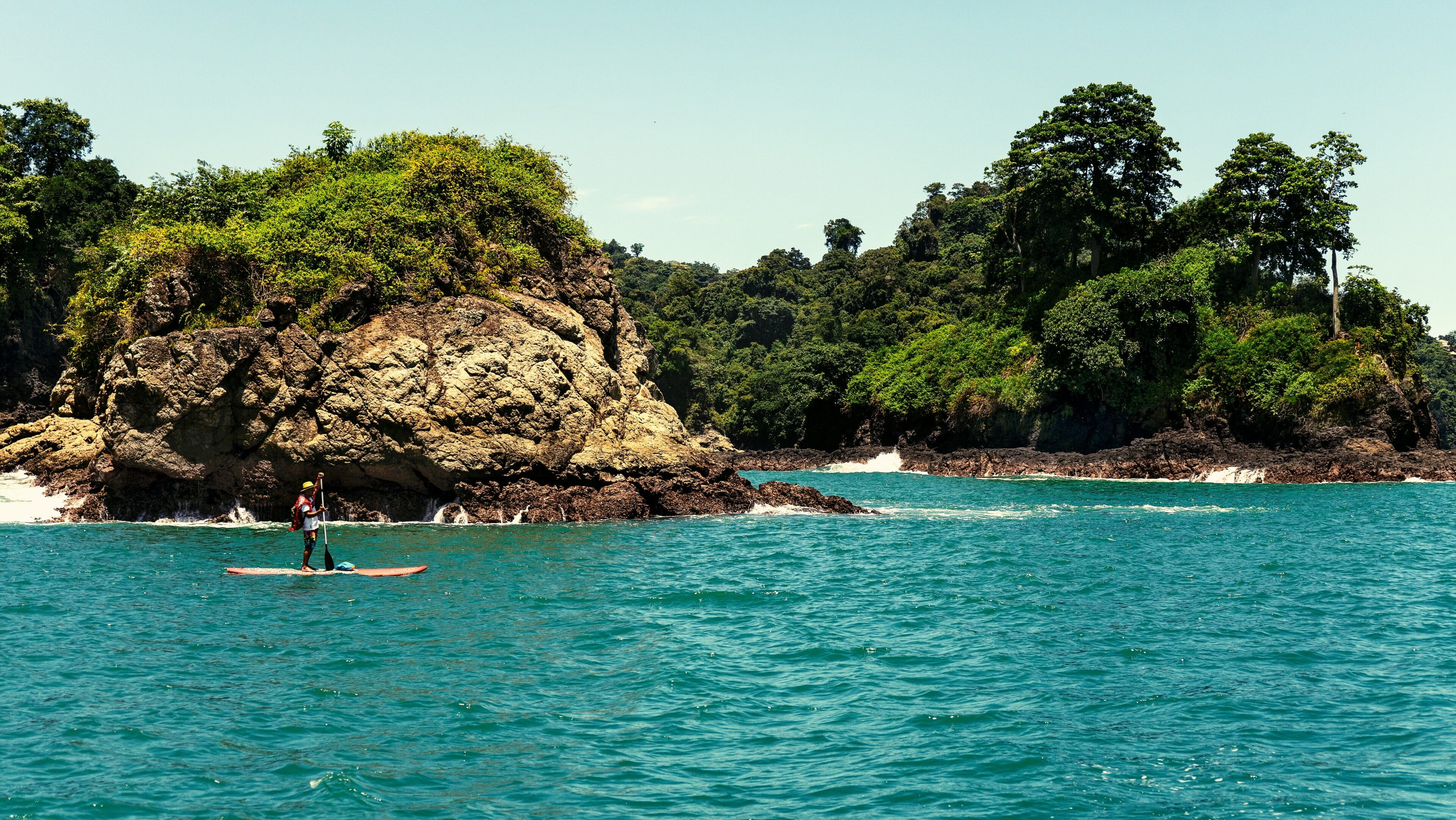 Islas Negritos Costa Rica