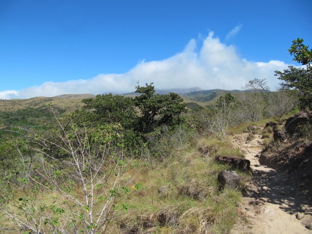La Belleza Natural del Parque Nacional Volcán Rincón de La Vieja