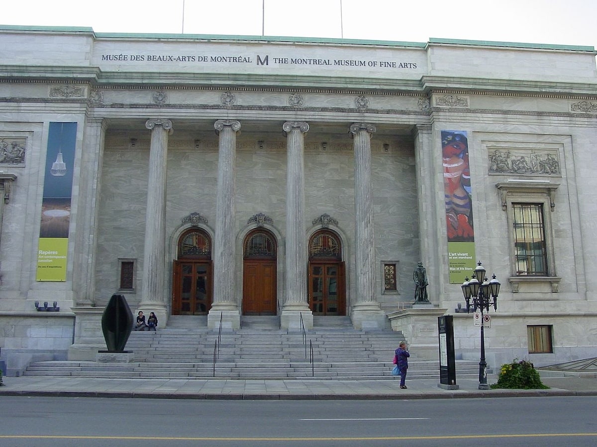 Museo de Bellas Artes 