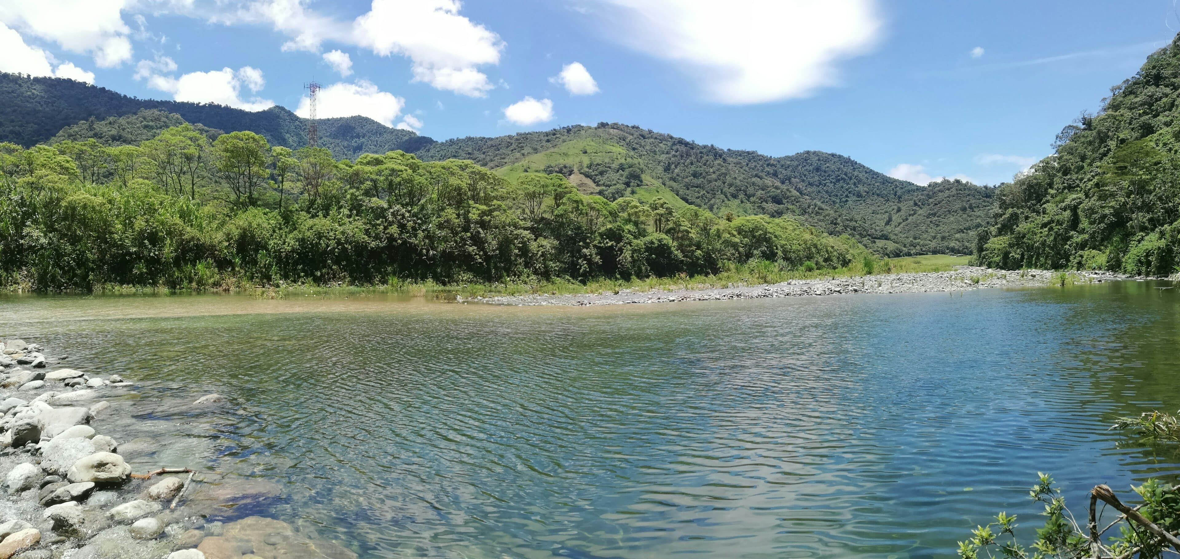Parque Nacional Tapantí Costa Rica