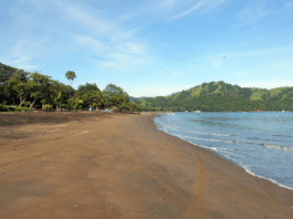 Playas del Coco en Costa Rica