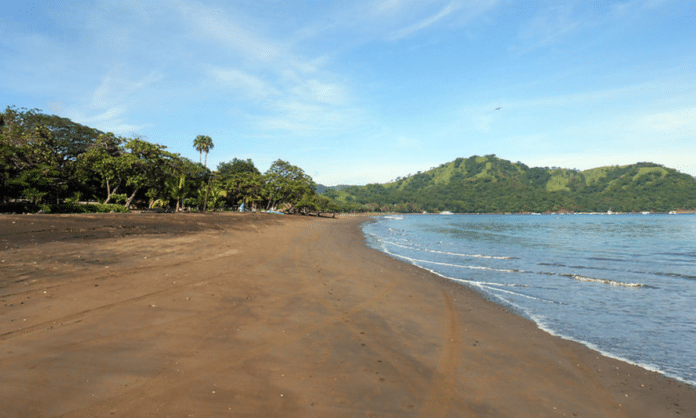 Playas del Coco en Costa Rica