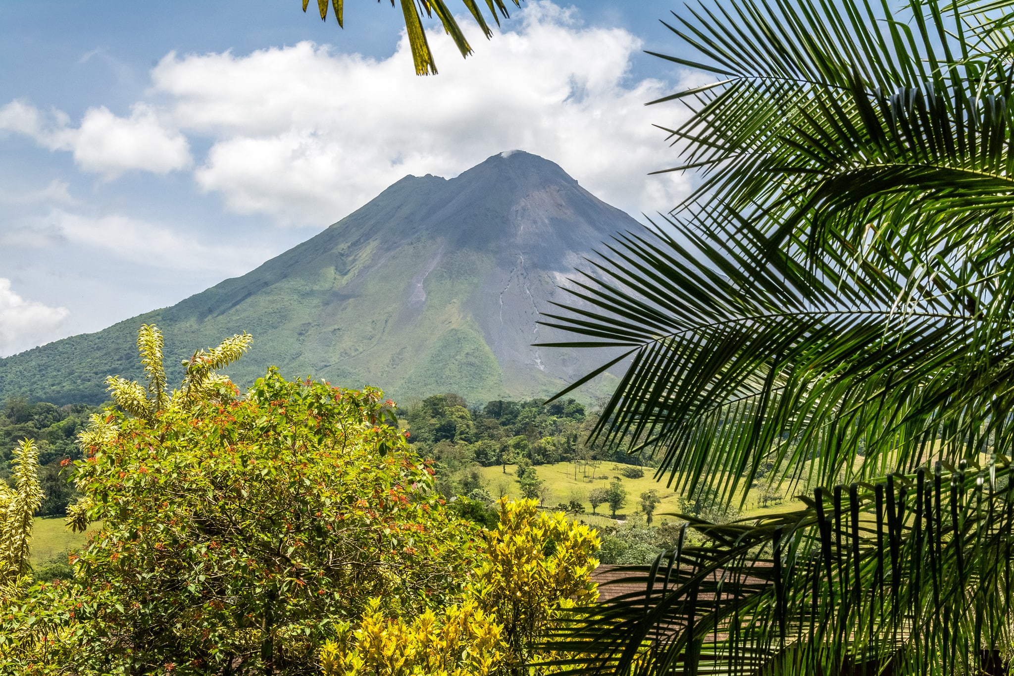 A Journey to Arenal Volcano