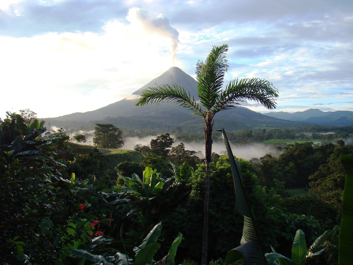 Costa Rica Vacation Package