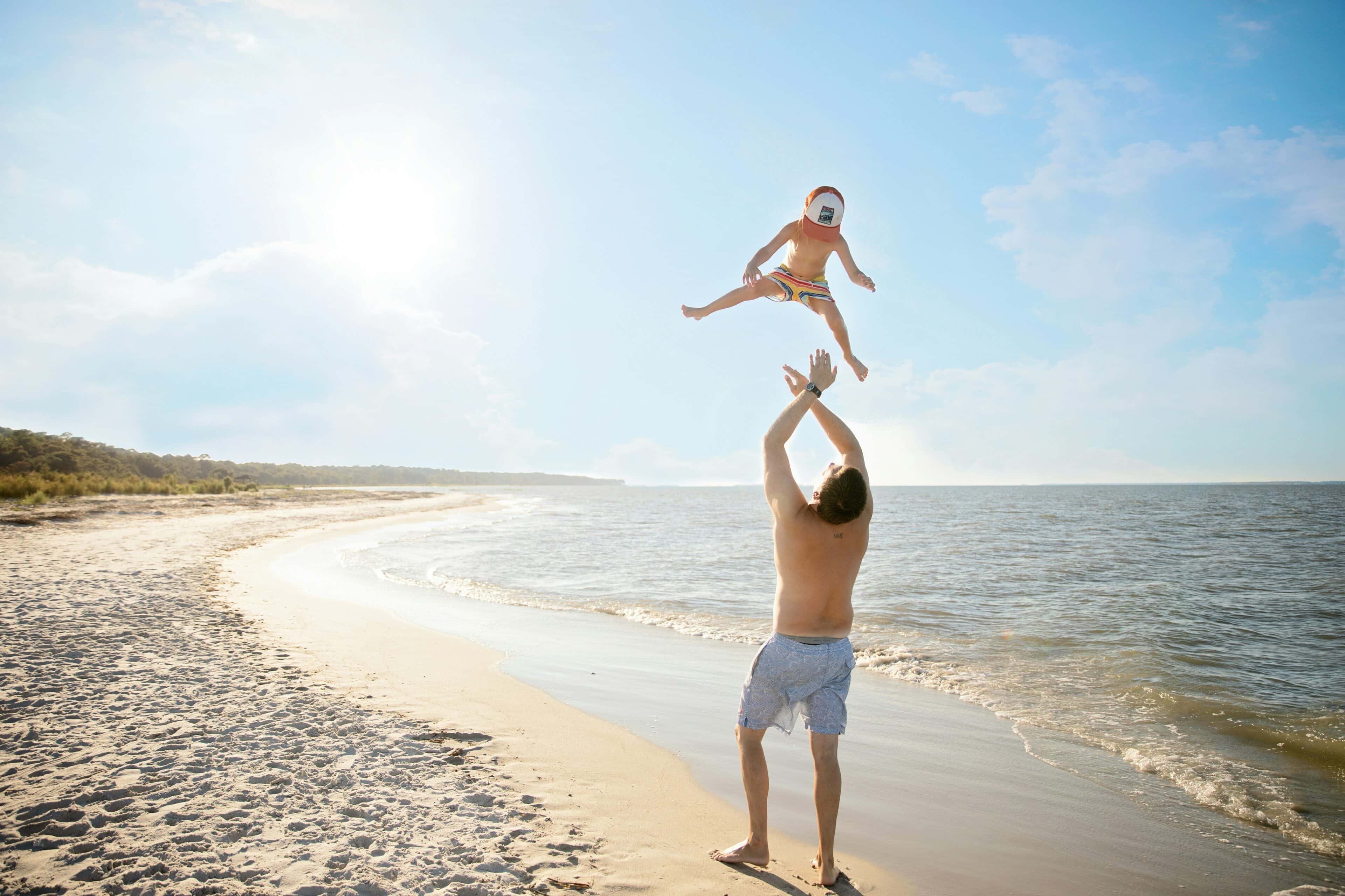 Family-Friendly Vacation Packages