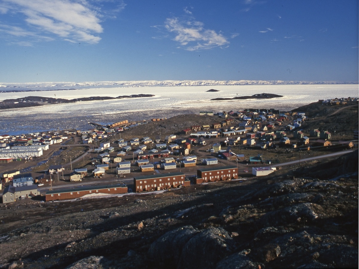 Nunavut Canadá