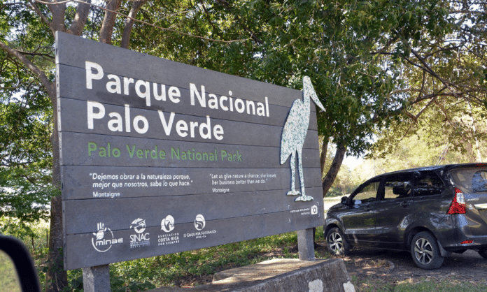 Parque Nacional Palo Verde