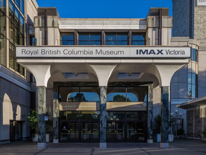 Royal British Columbia Museum en Victoria