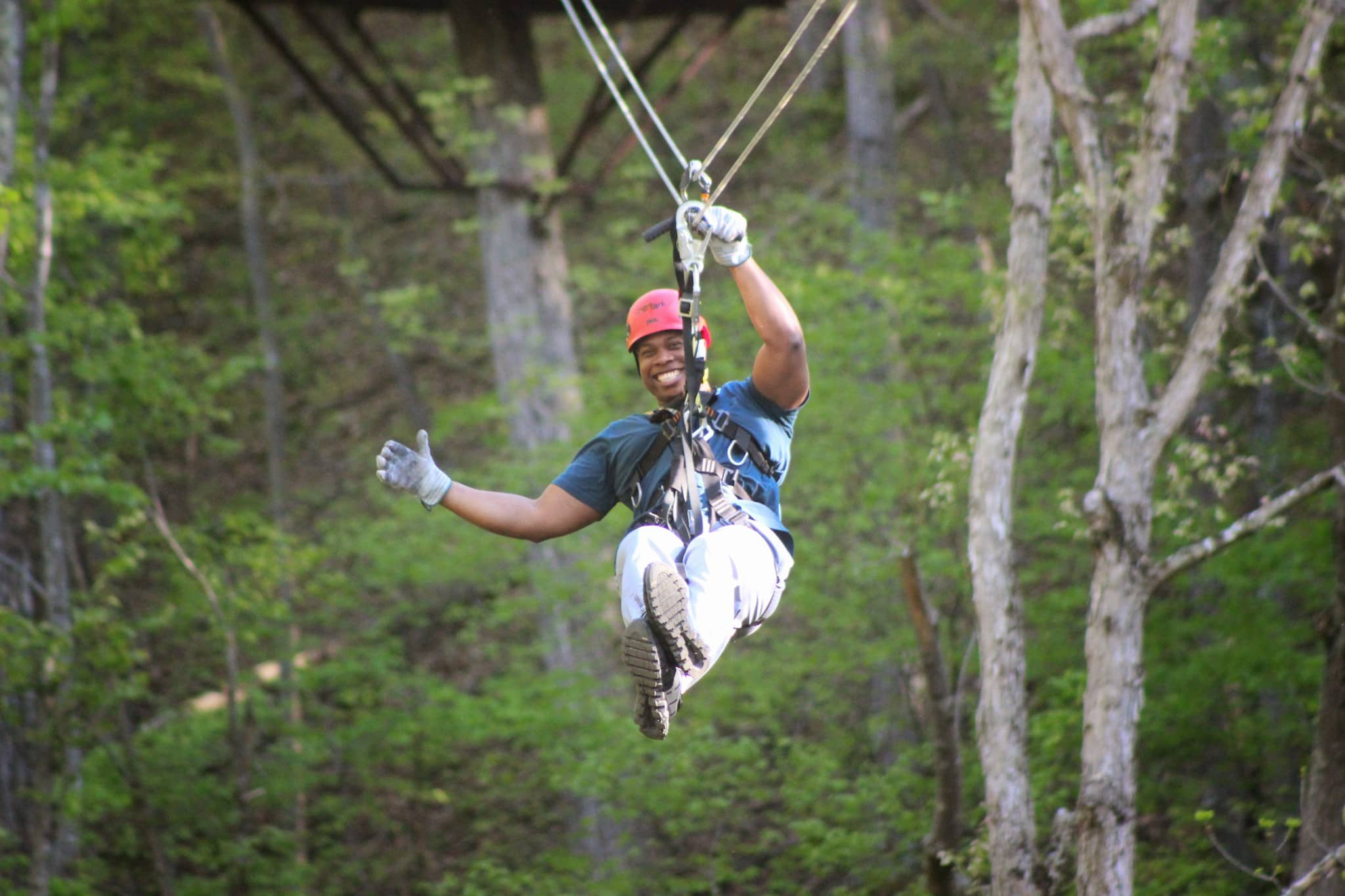 What is a Zipline Tour