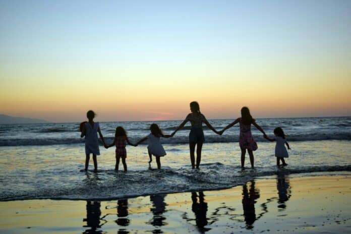 family travel to Costa Rica