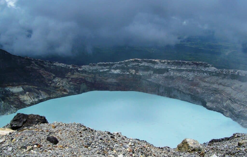 Rincón de la Vieja Volcano National Park