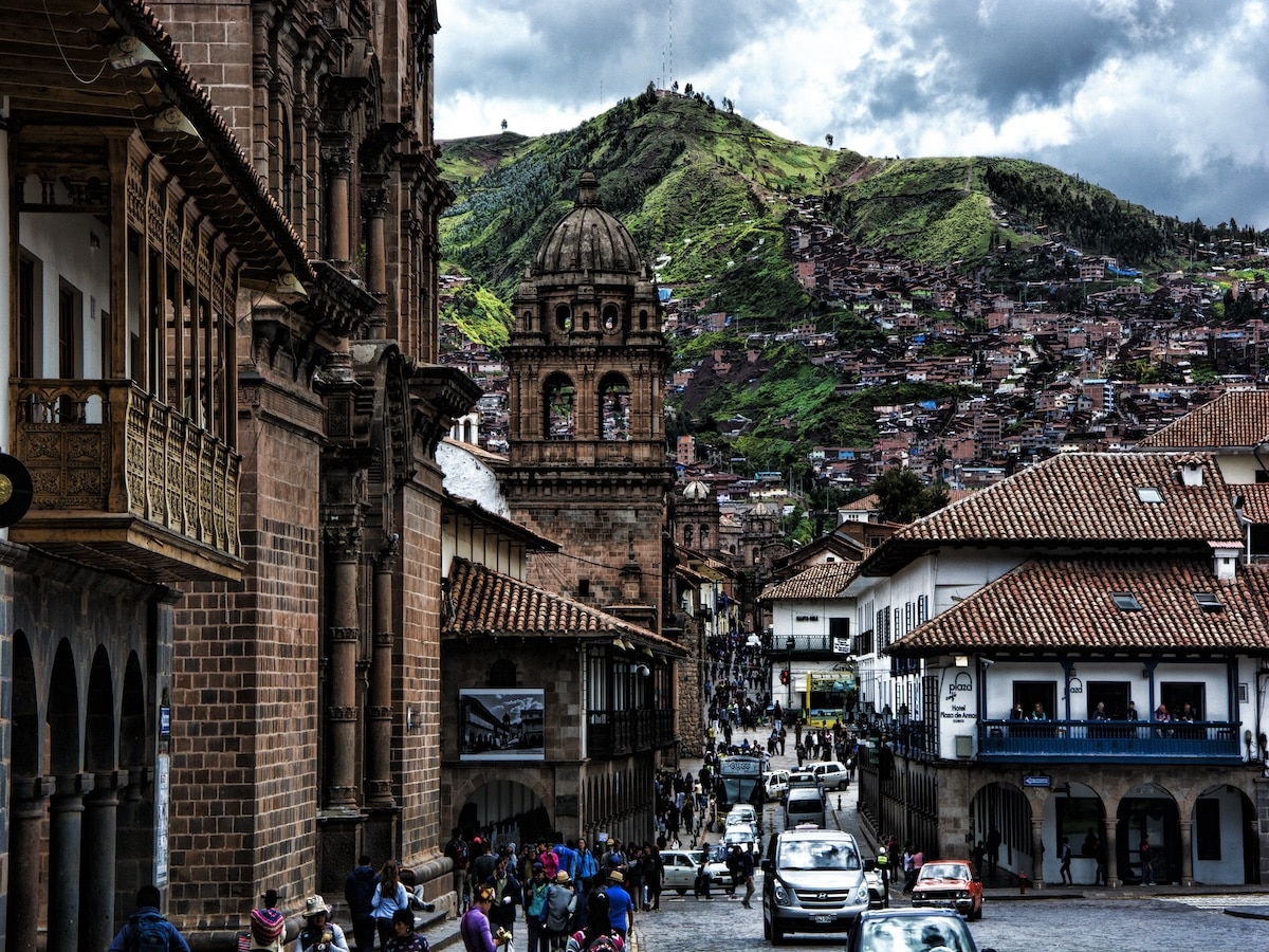 Tour a Cusco